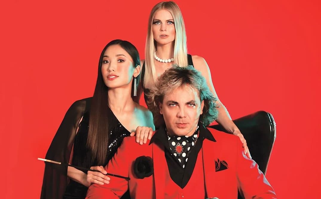 Cristian Castro presenta "Mi tributo a Juan Gabriel"