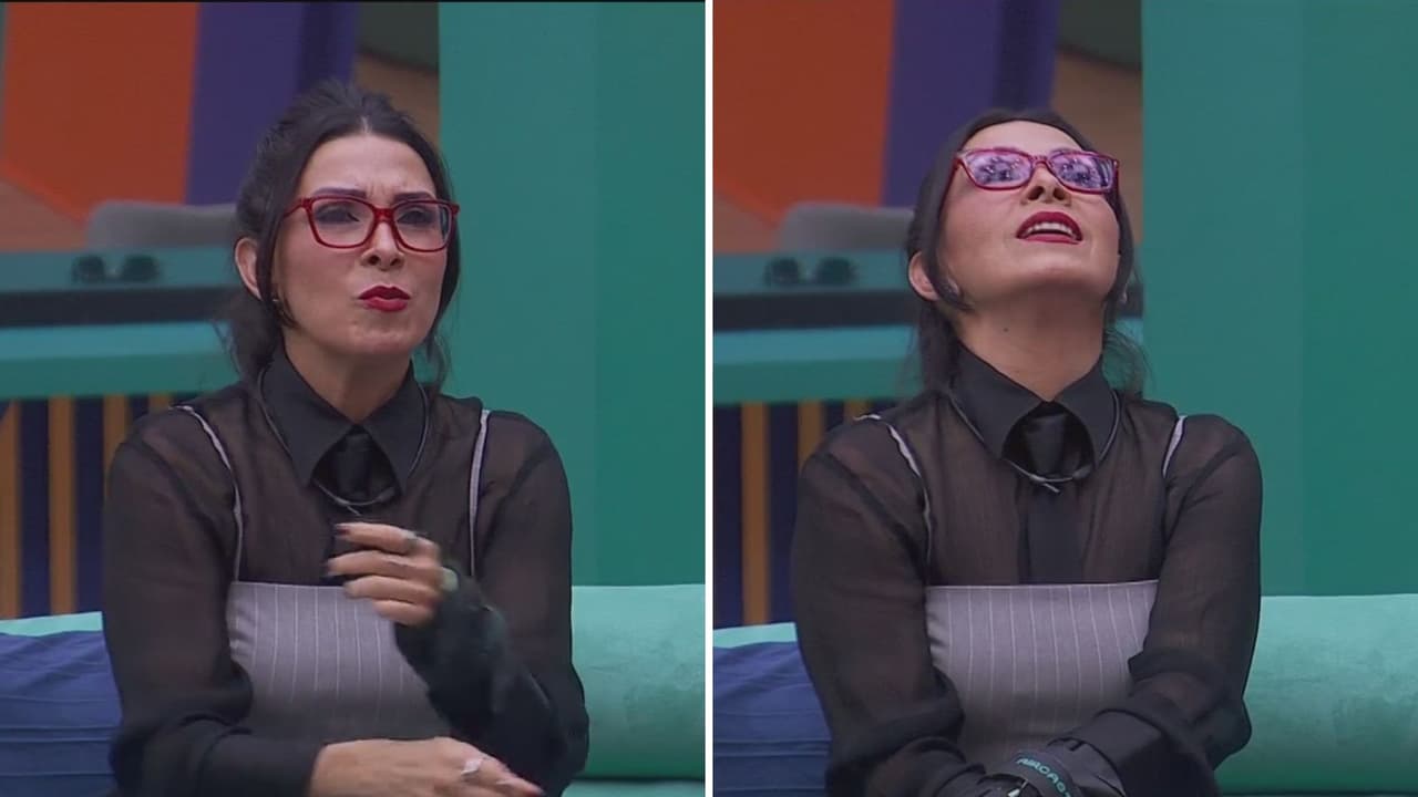 Dalílah Polanco recibe sorpresiva visita y esta no deja de demostrarle amor
