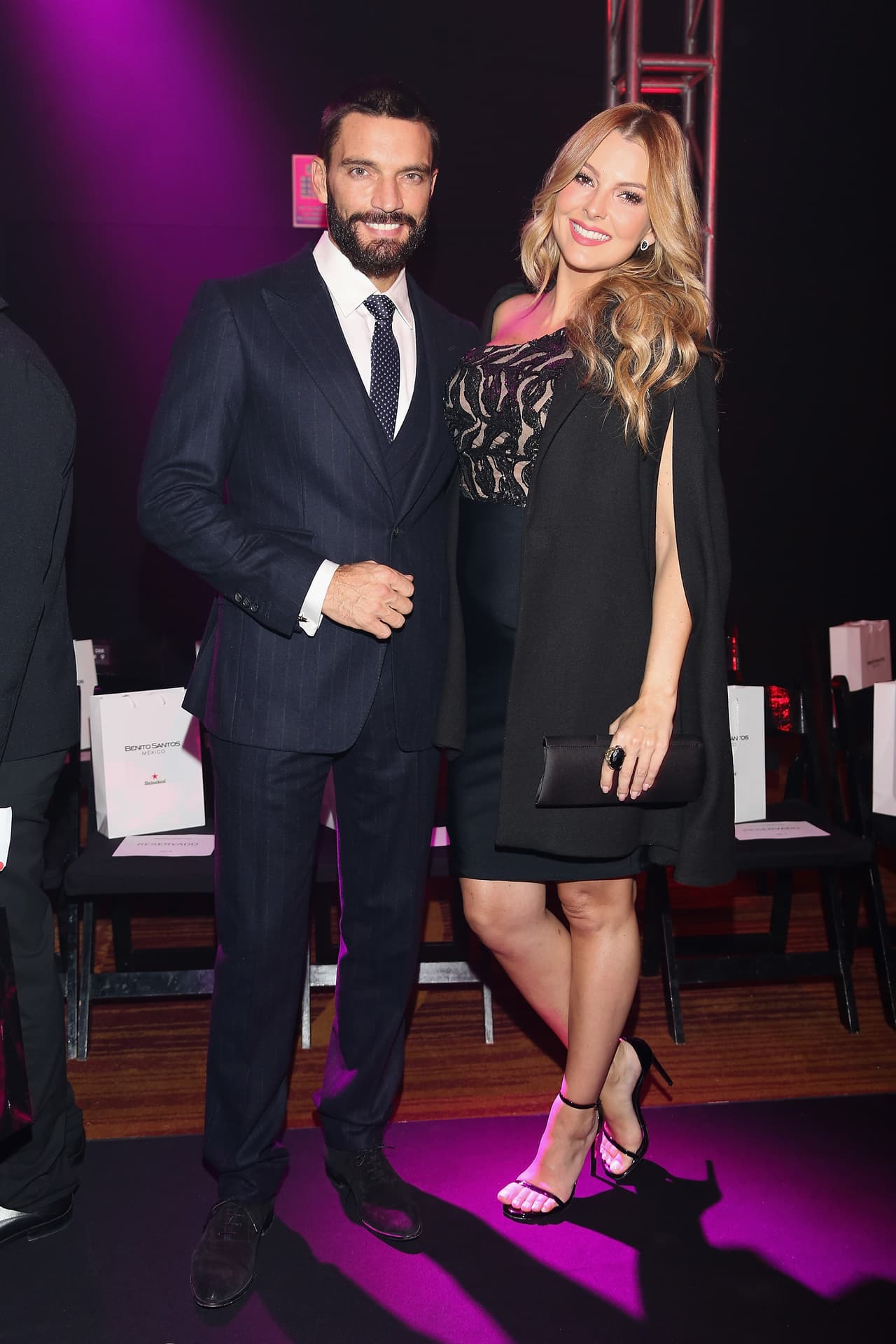 Julián Gil asegura que Marjorie de Sousa lo utilizó para tener un hijo: ‘Quería a Matías para ella’