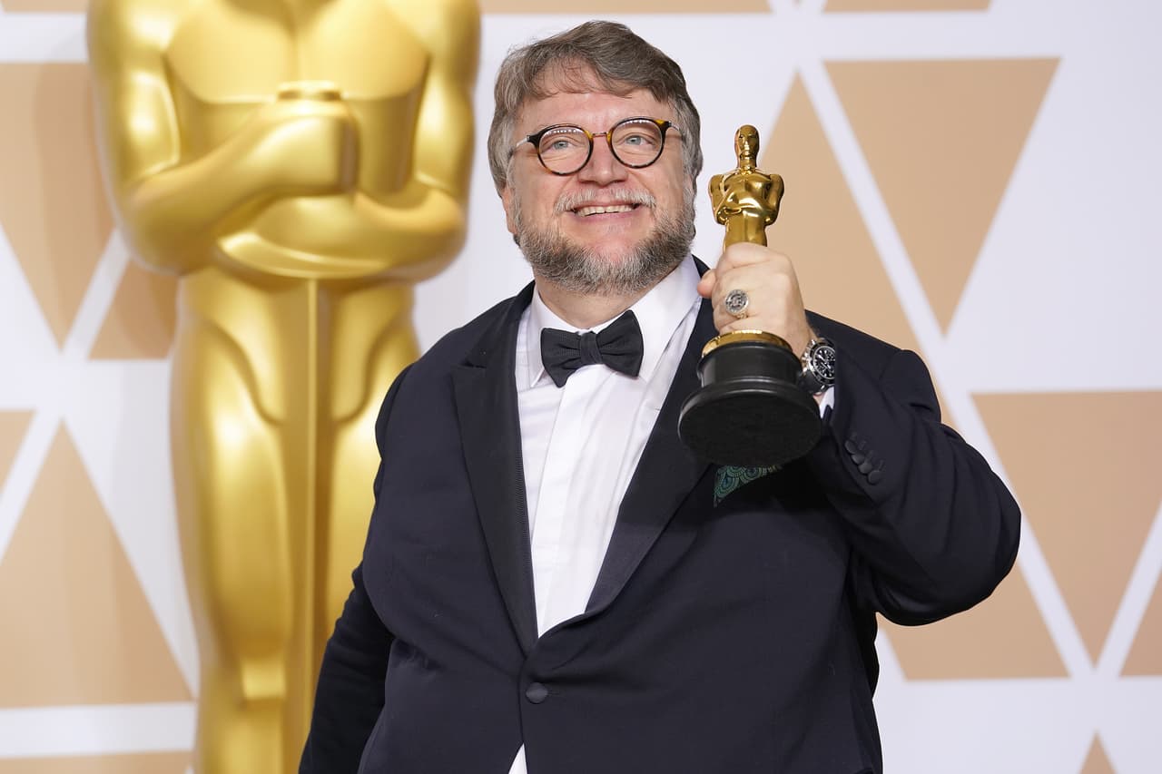 Homenajearán a Guillermo del Toro con estrella en Hollywood