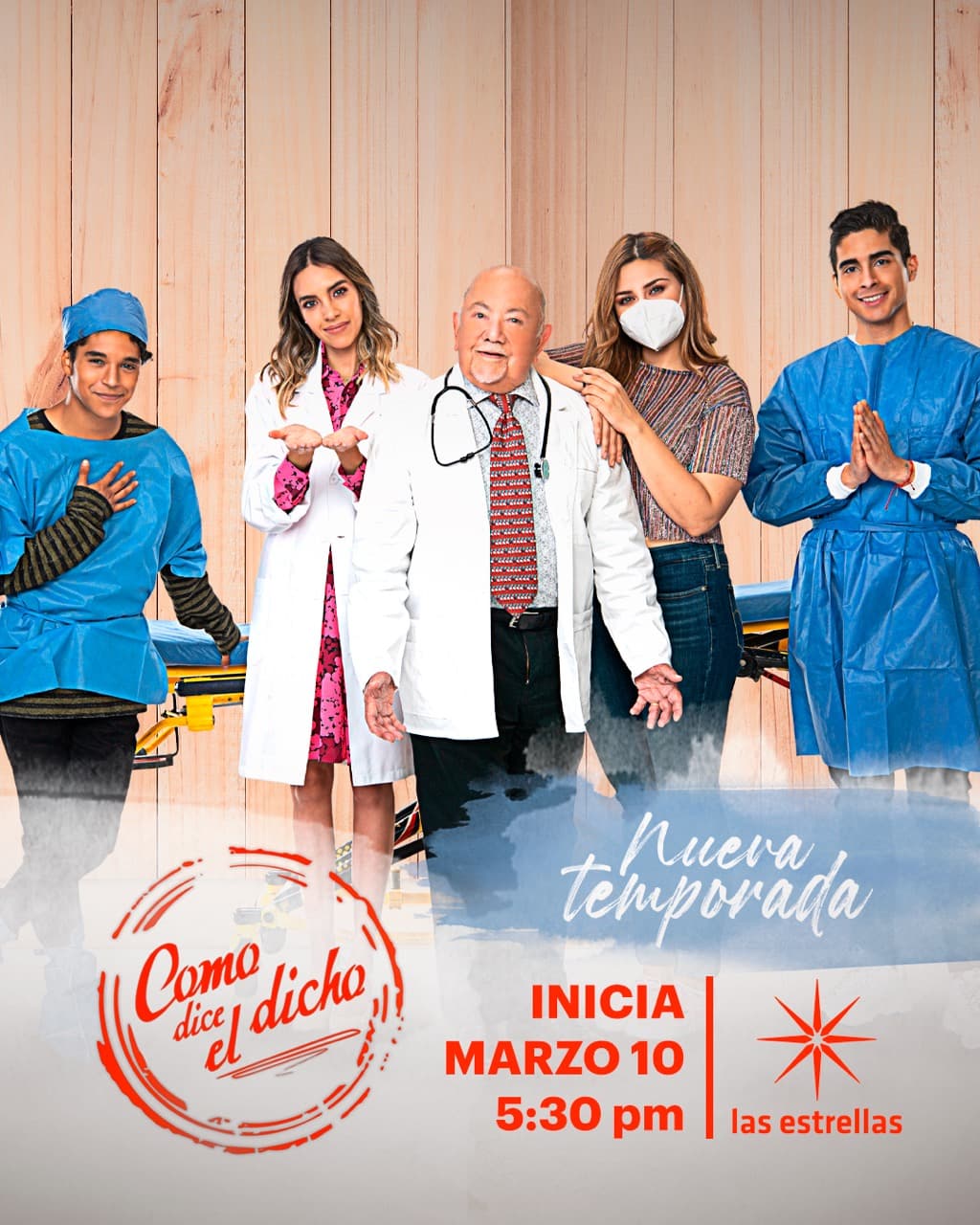 Entérate HOY antes que nadie de todos los detalles de la nueva temporada de ‘Como dice el dicho’