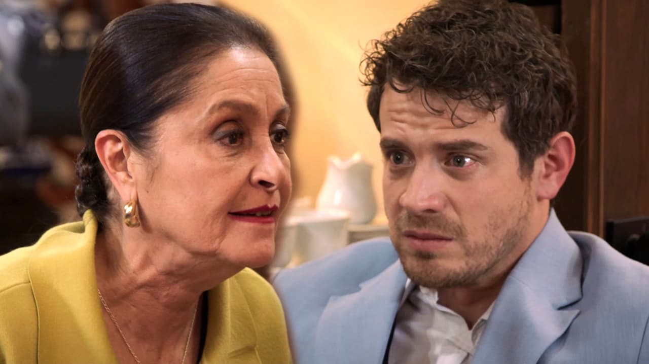 Leonor sospecha que Francisco conoce el paradero de Gabriela