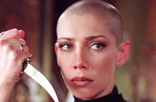 Tres años después llegó uno de los papeles que más han marcado la carrera de Cynthia Klitbo: "Tamara", en 'El Privilegio de Amar'. "Fue una telenovela que para mí fue una catarsis muy grande. Si bien en mi vida personal estaba destruida, Carla Estrada me dio la oportunidad de poder canalizar todo lo que me estaba sucediendo y es un personaje que tiene mucho de mí".