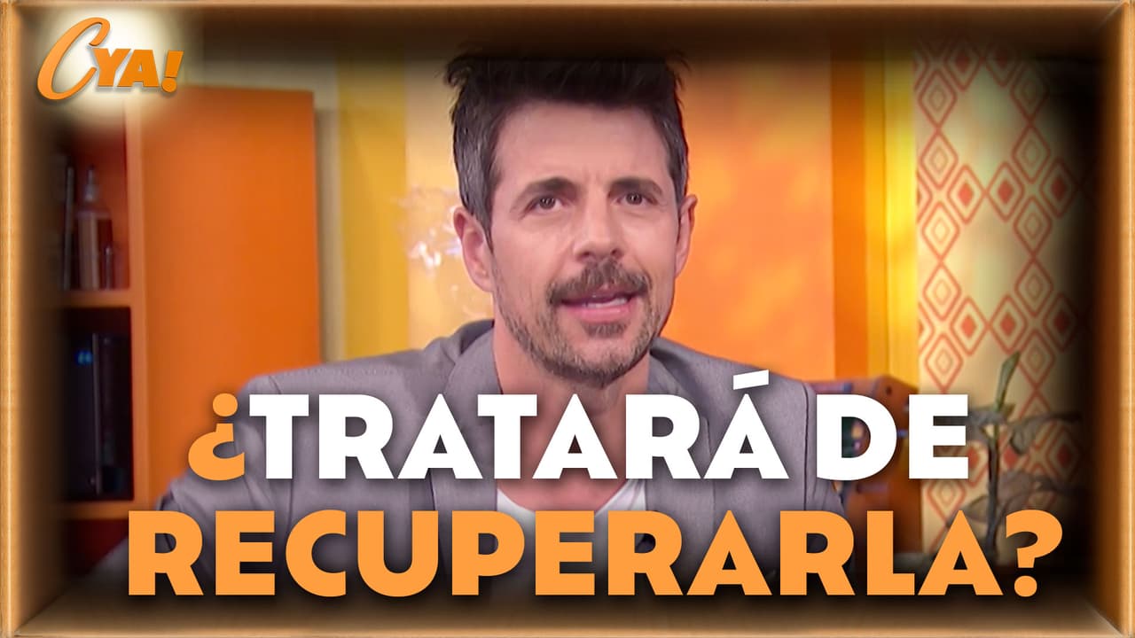 Juan Martín Jáuregui DESTAPA lo que viene para ‘Camilo’ y ‘Rebeca’ en ‘Hermanas, un amor compartido’