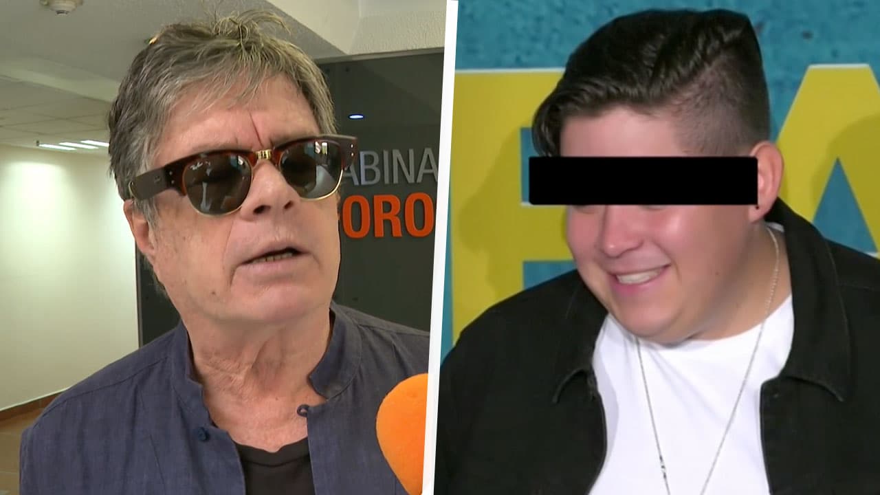 ¡Justicia! Alejandro Camacho habla del conflicto legal que tiene con Francisco ’N’