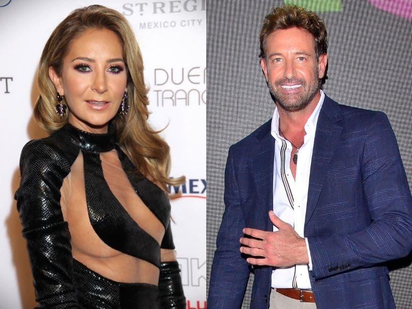Pese a reclamos de su exsuegra, Gabriel Soto asegura que mantiene buena relación con Geraldine Bazán