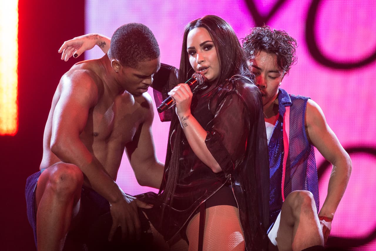 ¿Qué es el fentanilo, la droga que causó sobredosis a Demi Lovato?