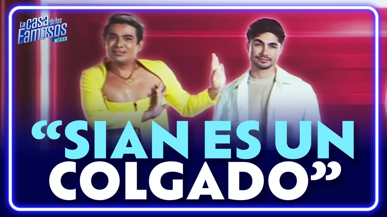 "Sian solo UTILIZA a Ricardo, es un COLGADO": ¿Ricardo cayó en las redes de Sian?