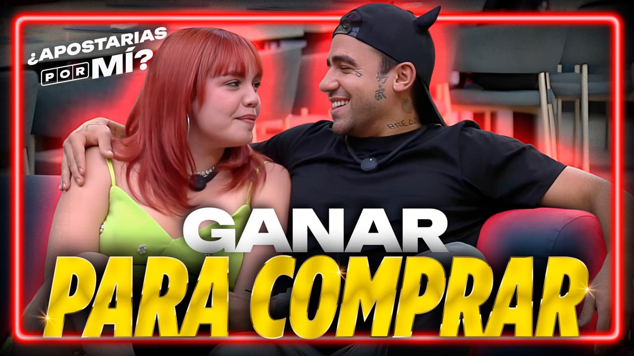 Laysha y El Malito revelan qué sería lo primero que comprarían si ganan