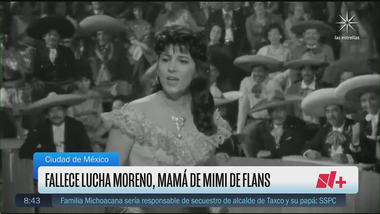 Muere querida actriz de telenovelas de Televisa; interrumpen a Danielle Dithurbide para anunciar el fallecimiento en vivo