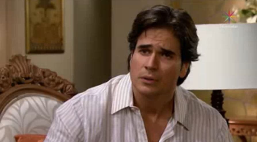 Capítulo 78: Octavio quiere quedarse con su hija