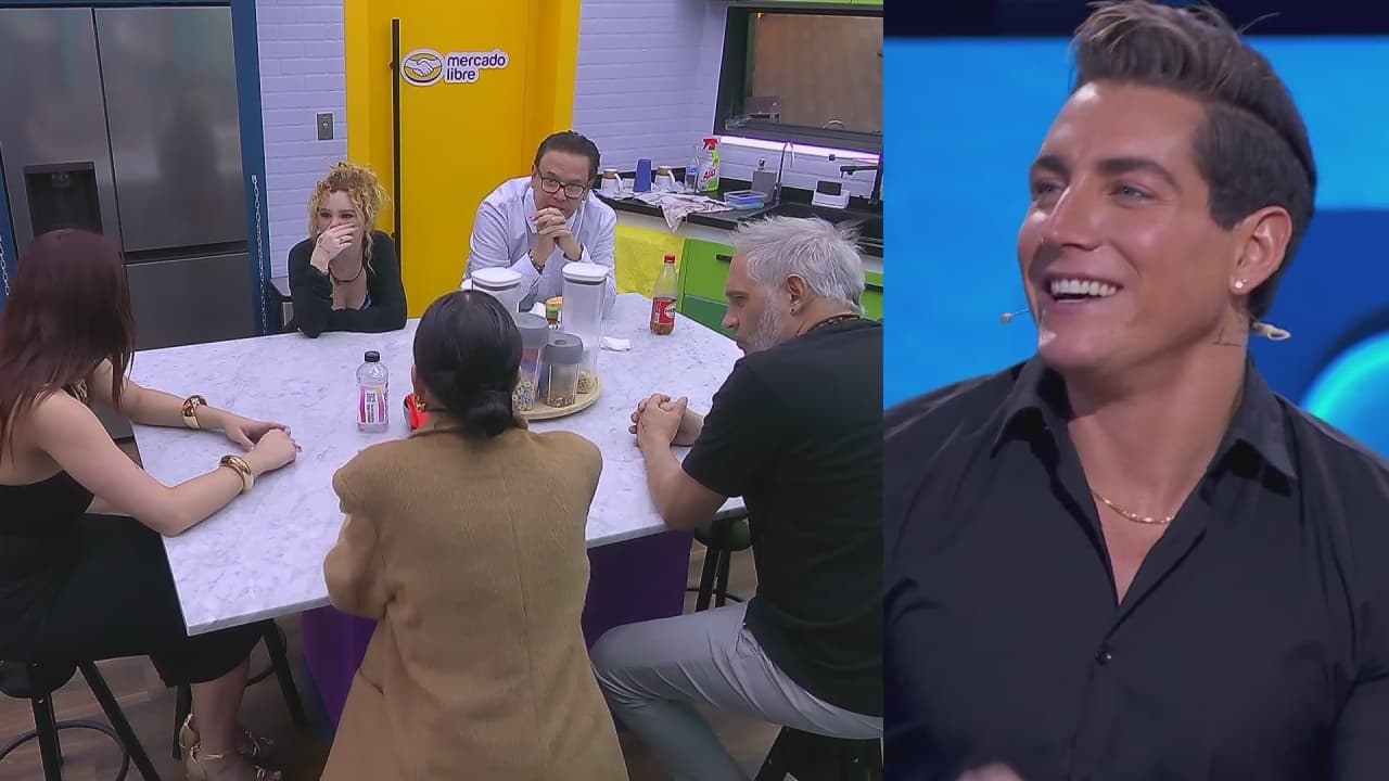 Agustín reacciona a los que le decían “mueble” y revela si quería ser del cuarto Mar