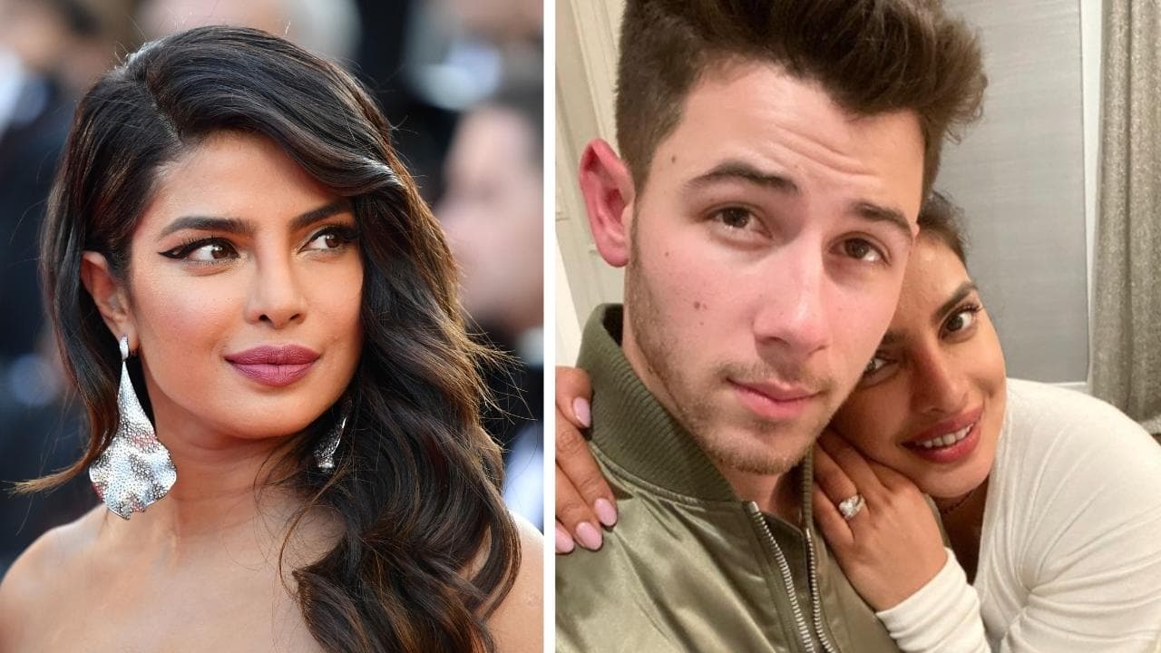 <b>#3 Priyanka Chopra</b>
<br>La actriz de ‘Quantico’ encontró el amor en una persona 10 años menor que ella: el cantante Nick Jonas. La pareja hizo oficial su noviazgo en mayo 2018 y celebraron sus nupcias en diciembre de ese mismo año.