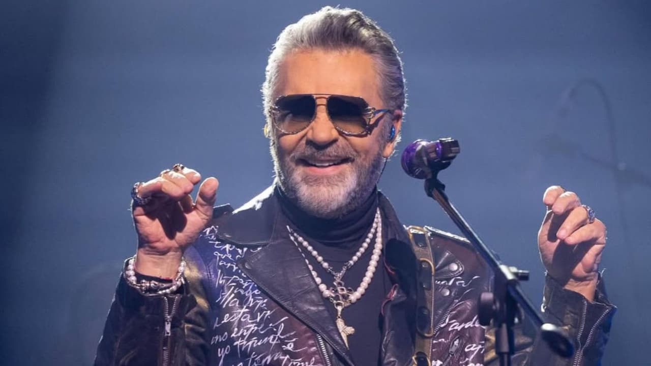 ¿Manuel Mijares fue hospitalizado? El cantante rompe el silencio y revela cómo se encuentra realmente