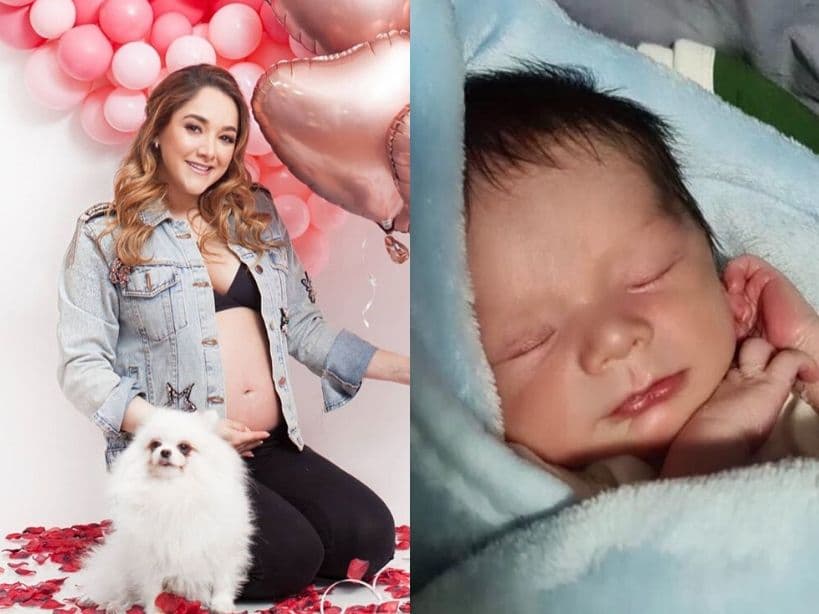 Sherlyn revela quién se puso celosa tras el nacimiento de su hijo André: ‘Le ha pesado muchísimo’