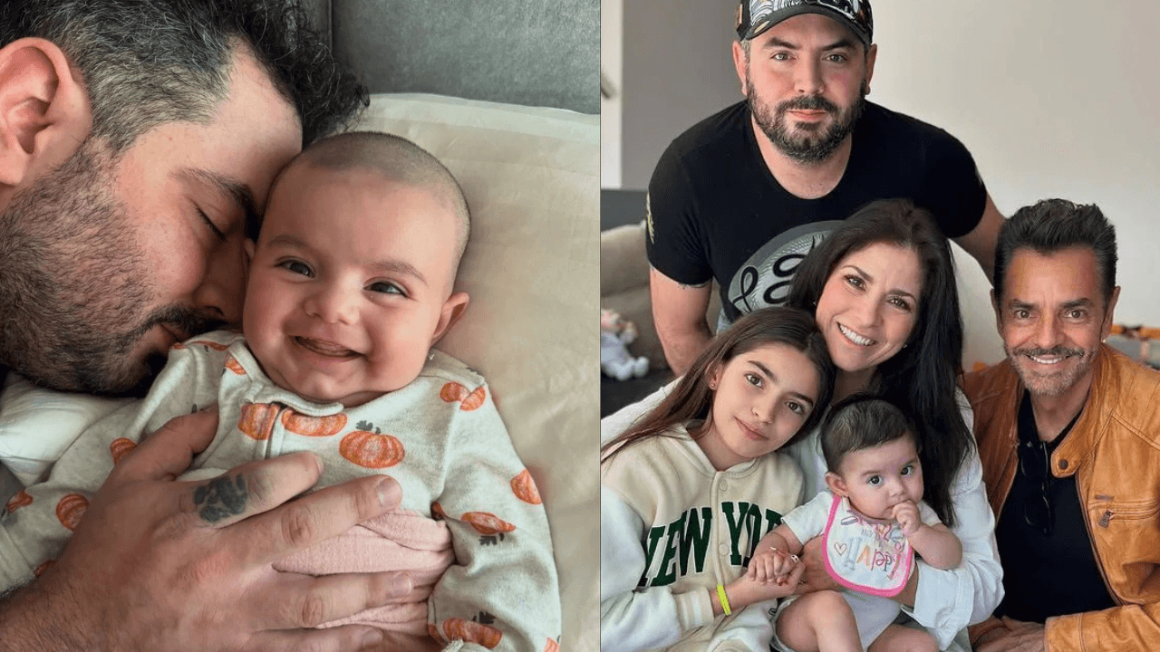 Hija de José Eduardo celebra su cumpleaños: Eugenio Derbez y Alessandra Rosaldo olvidan ‘separación’, publican fotos 