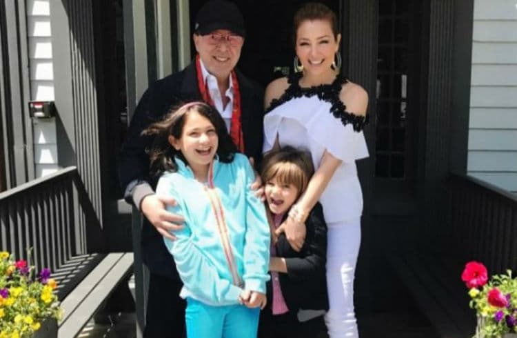 Thalía destapa la preocupación de sus hijos