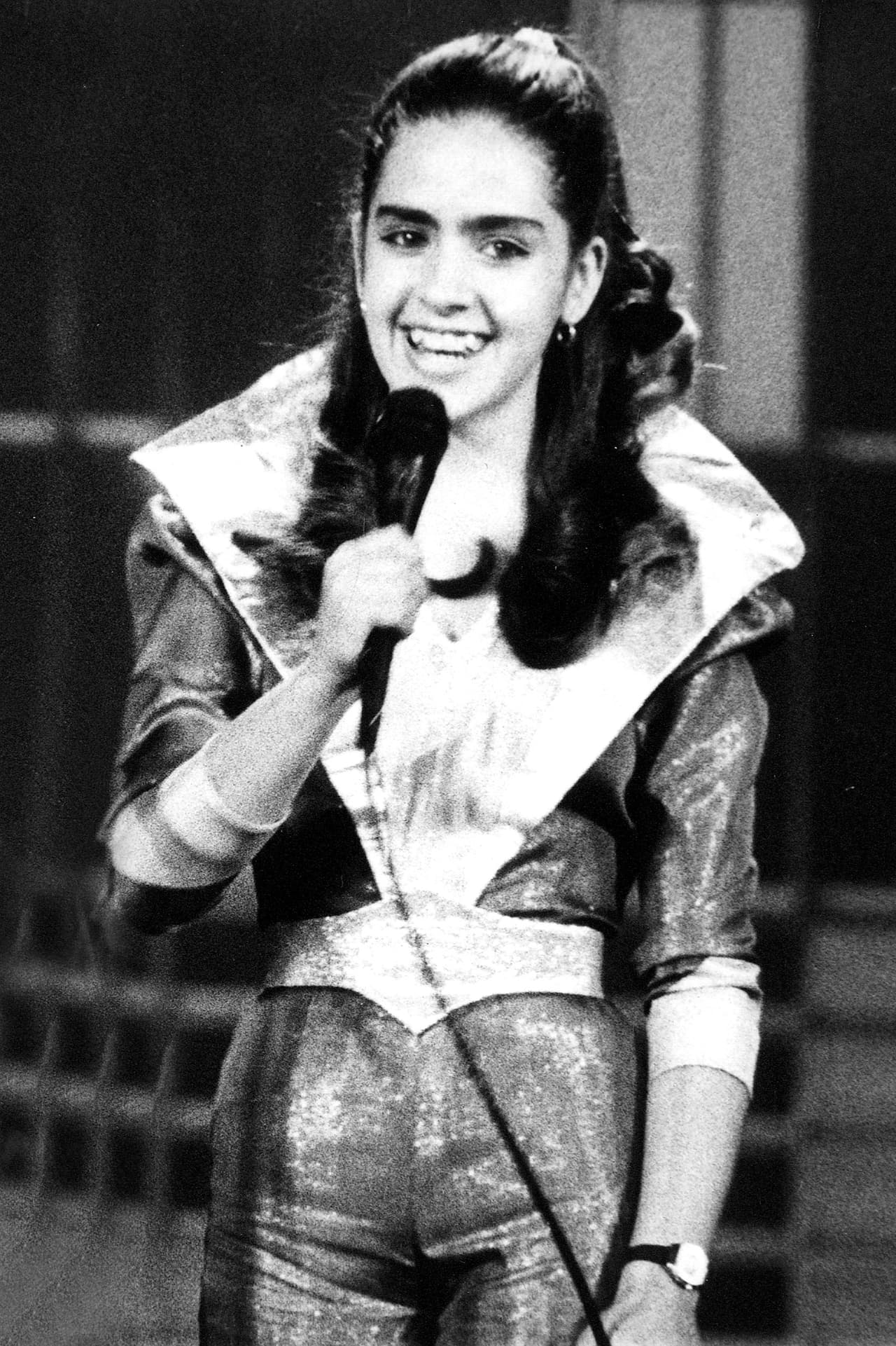 Graciela Mauri tenía seis años cuento protagonizó 'Mundo de juguete'