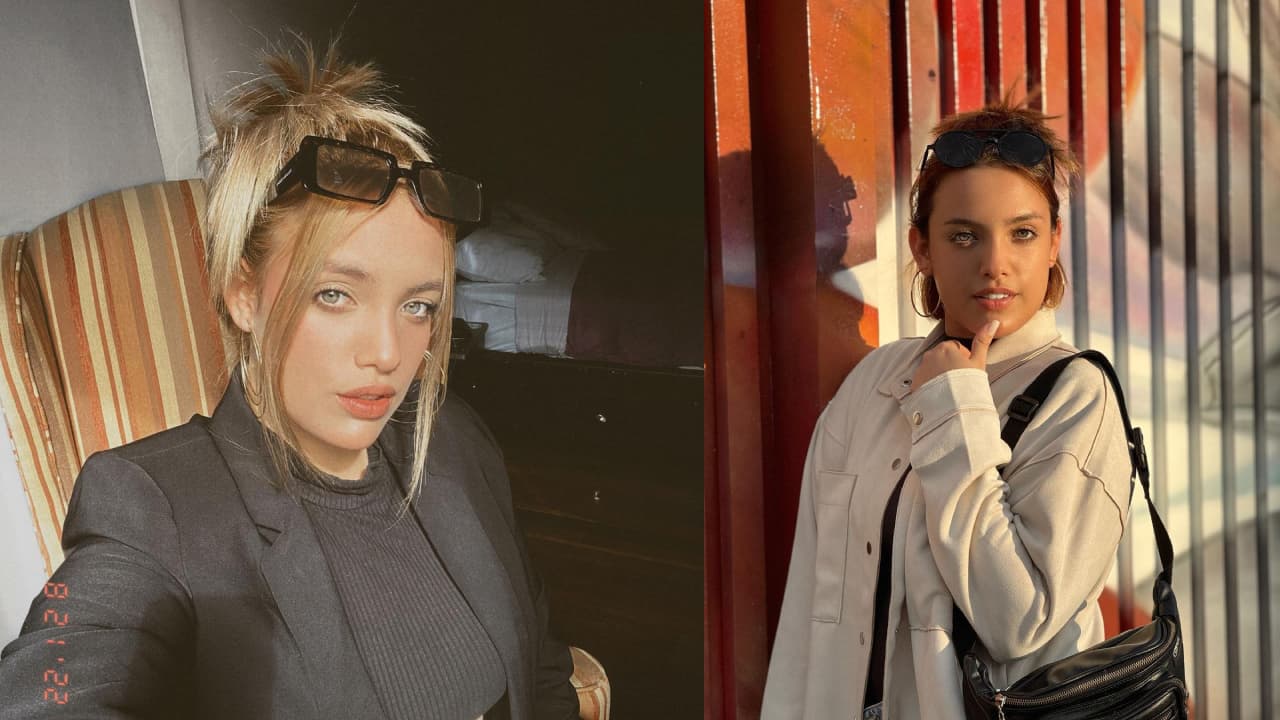 Ella es Milagros Pabón, supuesta hija de Luis Miguel