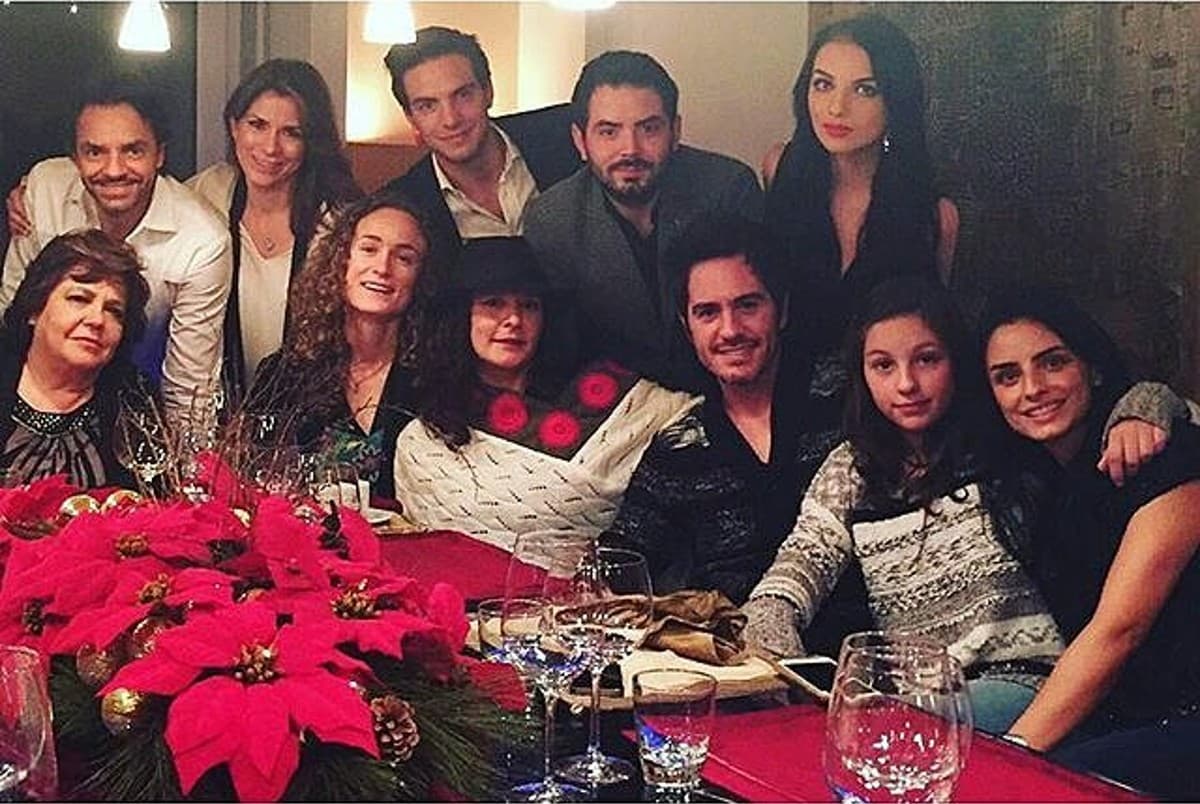 Desde entonces, la actriz dejó de aparecer en televisión e incluso, hasta se alejó de sus redes sociales, siendo su tío Eugenio Derbez y algunos miembros de la dinastía quienes en fechas especiales se dejan ver junto a ella.