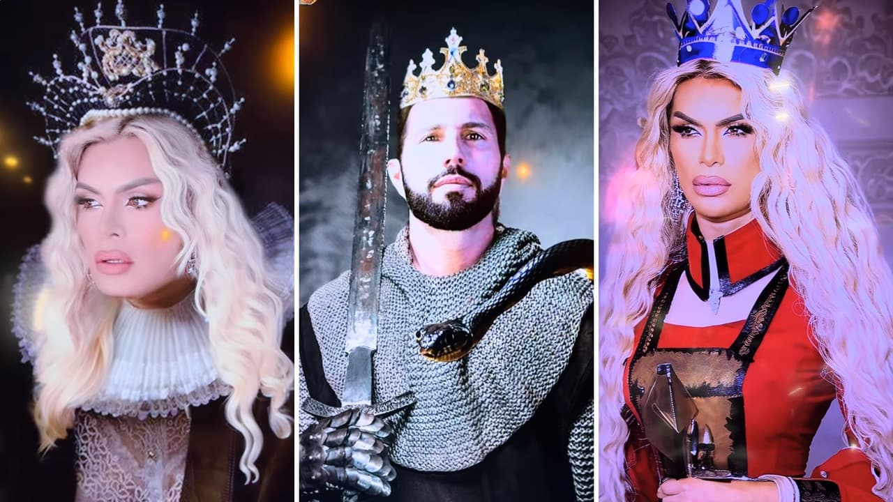 Fotos de Poncho y Wendy en 'Ponchendy'