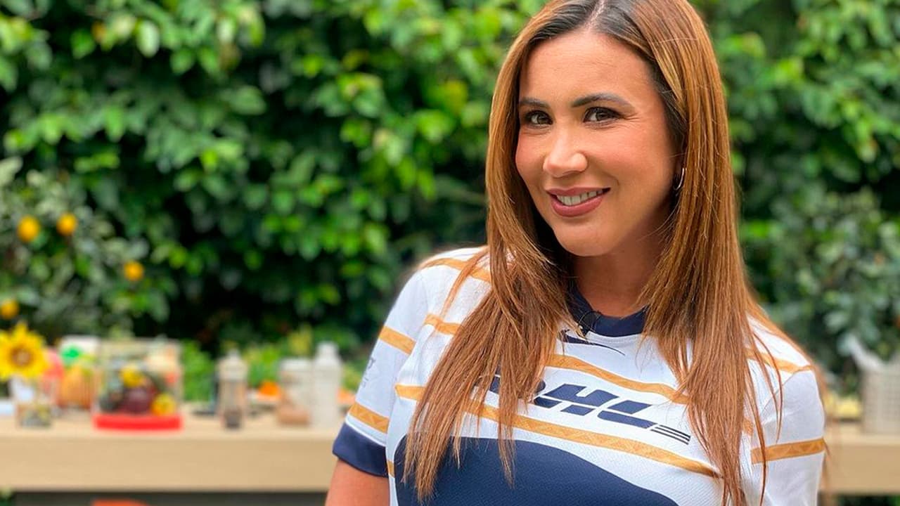 Mariazel, entusiasmada, asegura que su bebé “trae la torta bajo el brazo”