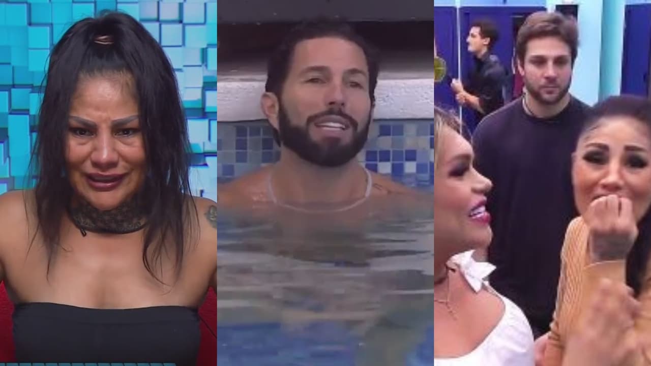 ¿Por qué Barby no se quitó la ropa con el Infierno como lo prometió? Poncho dice la verdad