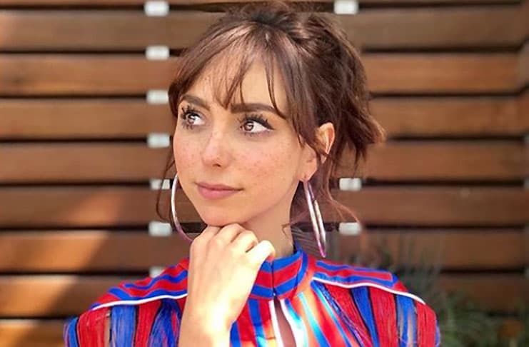 Natalia Téllez sube inocente foto, ¡pero asusta a sus seguidores!
