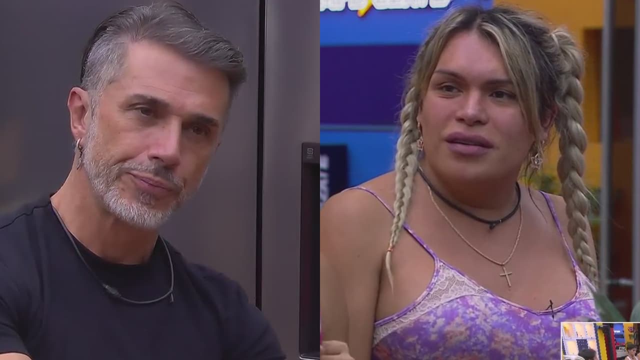 Sergio Mayer, molesto, para en seco a Wendy por fuerte broma