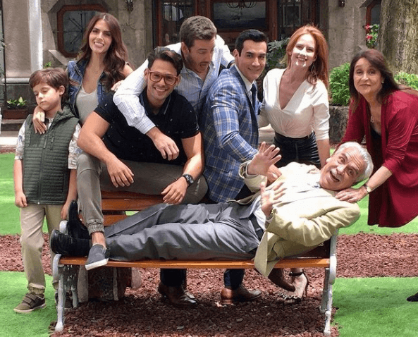 Tras el final, el elenco de 'Vencer el Desamor' confiesa cuál fue su escena favorita de la telenovela