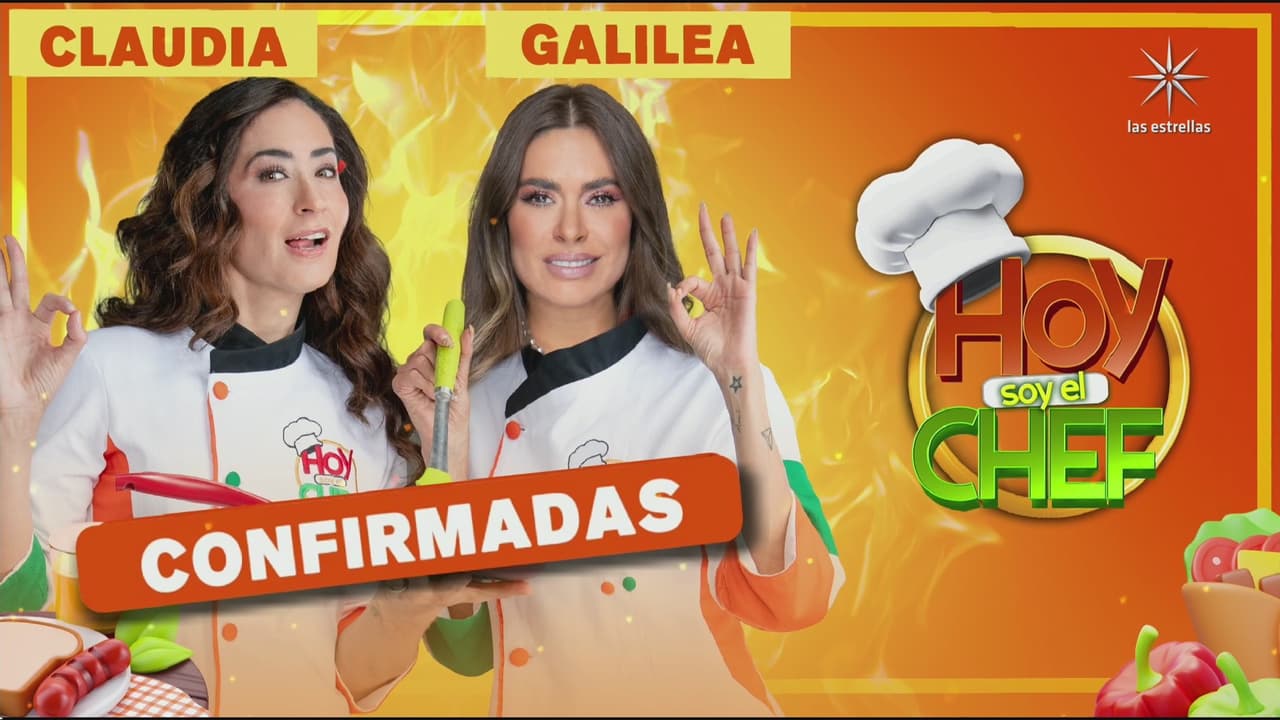 ¿Galilea Montijo deja la conducción? Conductora hace importante anuncio sobre 'Hoy soy el Chef'