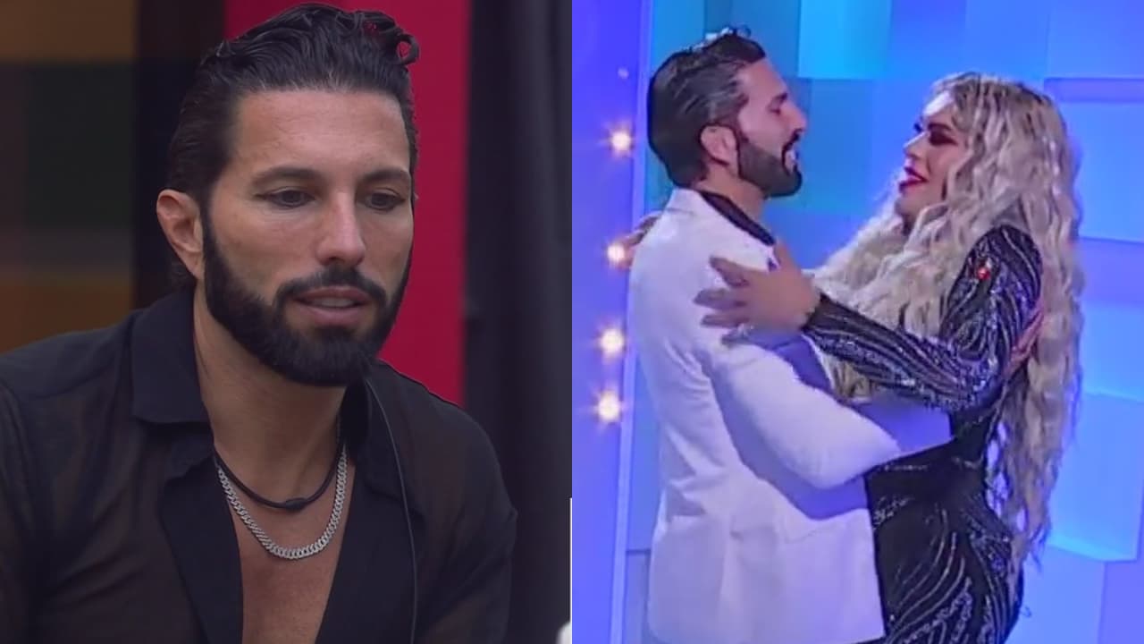 Wendy confiesa a todos que Poncho la besó frente a Galilea Montijo