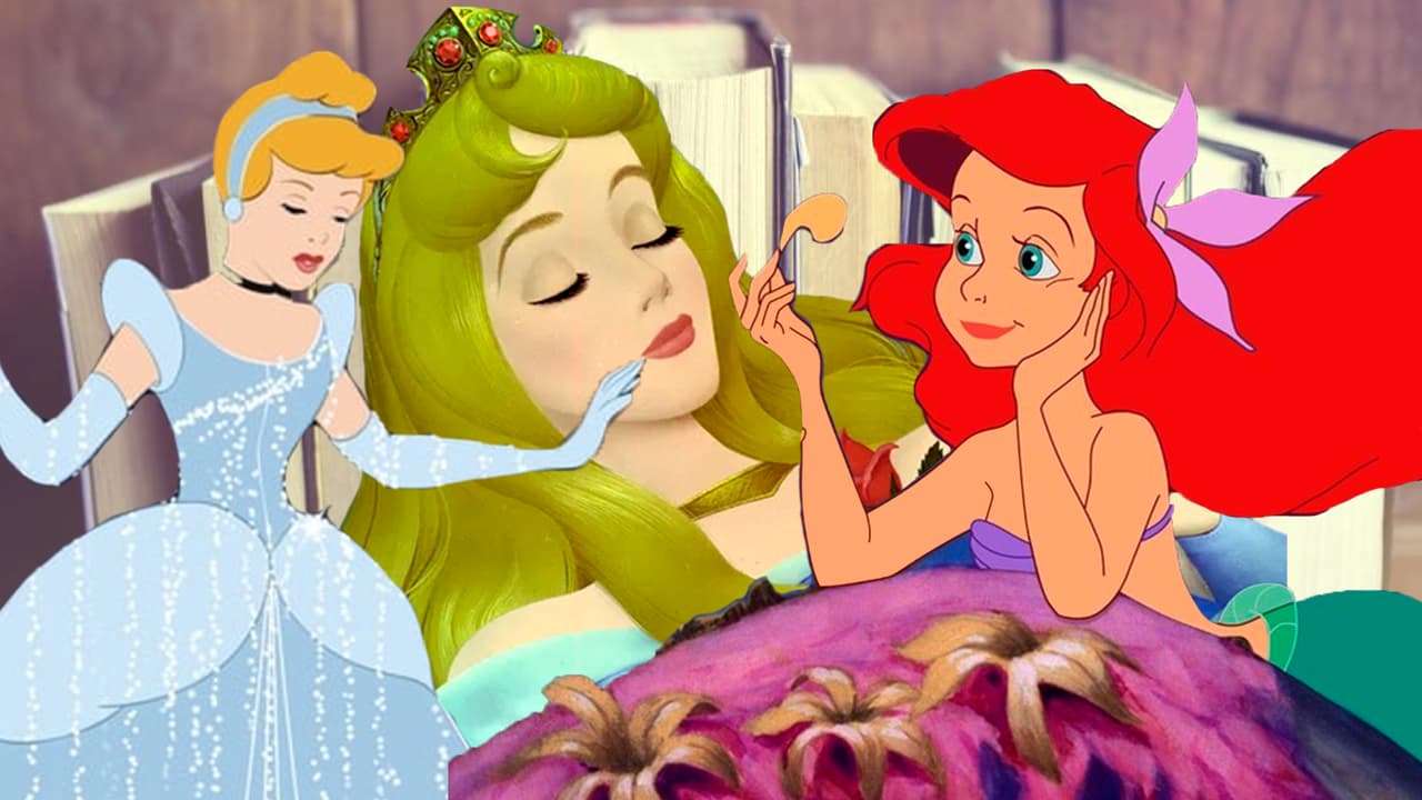 3 princesas Disney con cuentos originales muy perturbadores: 'La Bella Durmiente' te dejará en shock