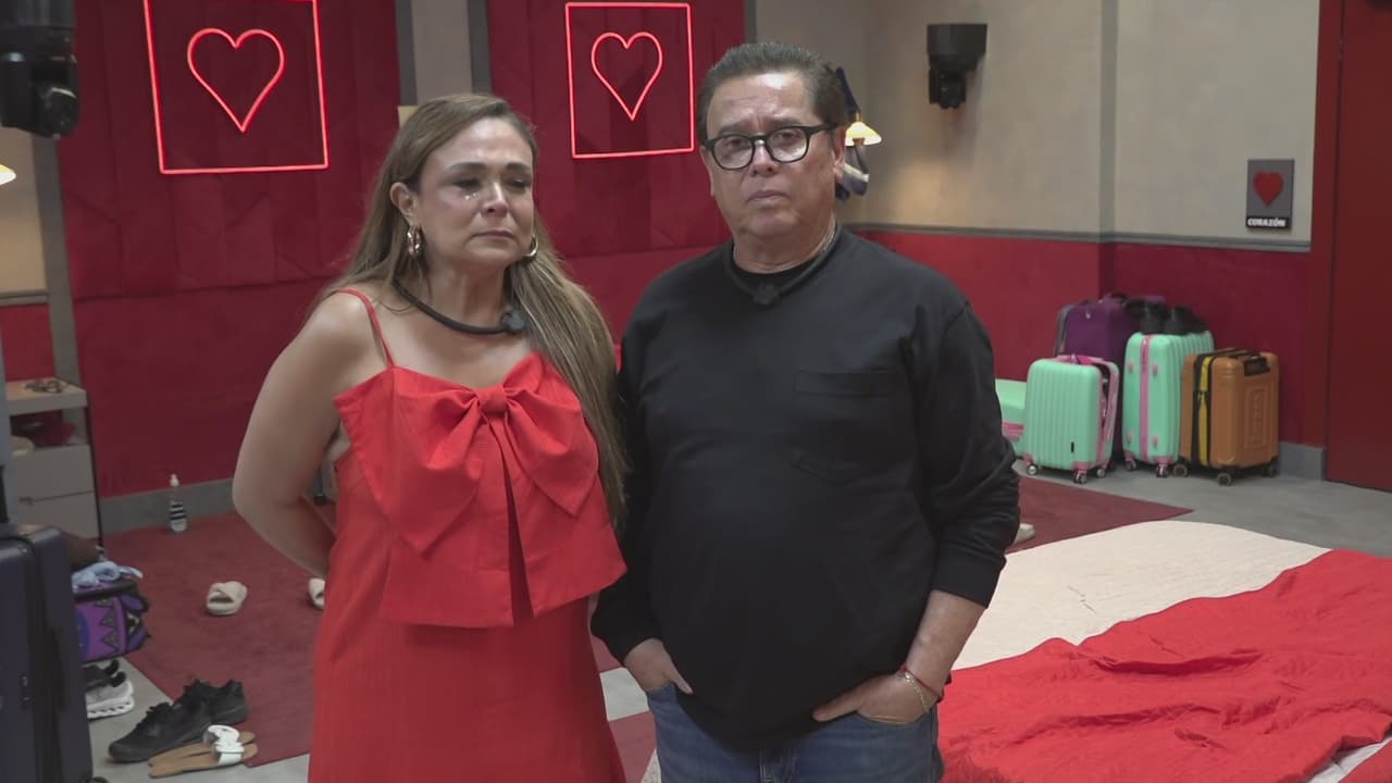Mario y Brenda Bezares se derrumban tras no conseguir el pase directo a la final: ‘No se me hizo nada justo’
