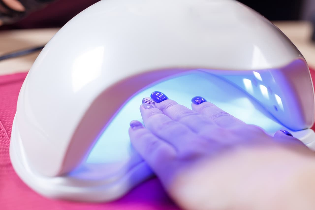 ¿El uso excesivo de gelish podría causar cáncer en la piel?