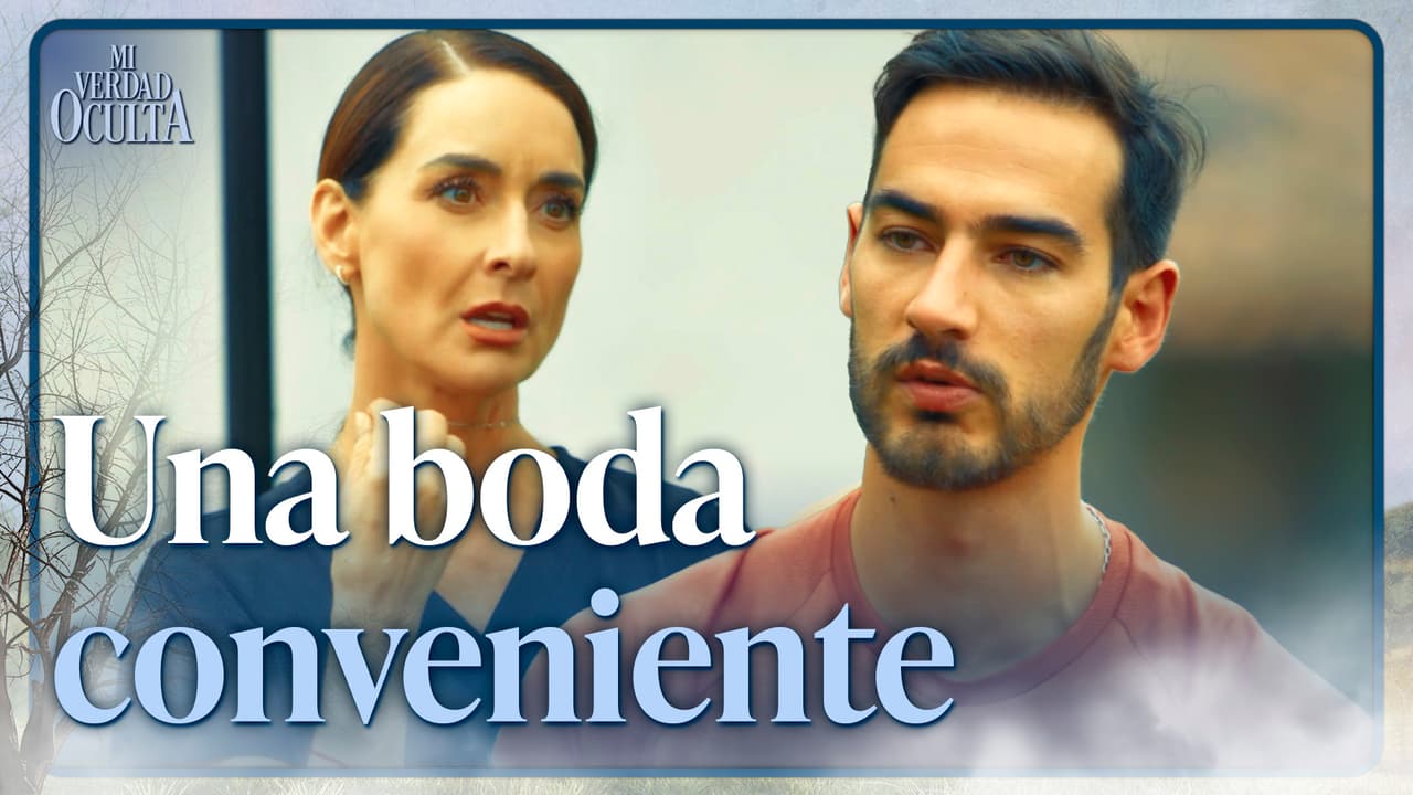 Aitana sospecha que Luciano no ama a Larisa