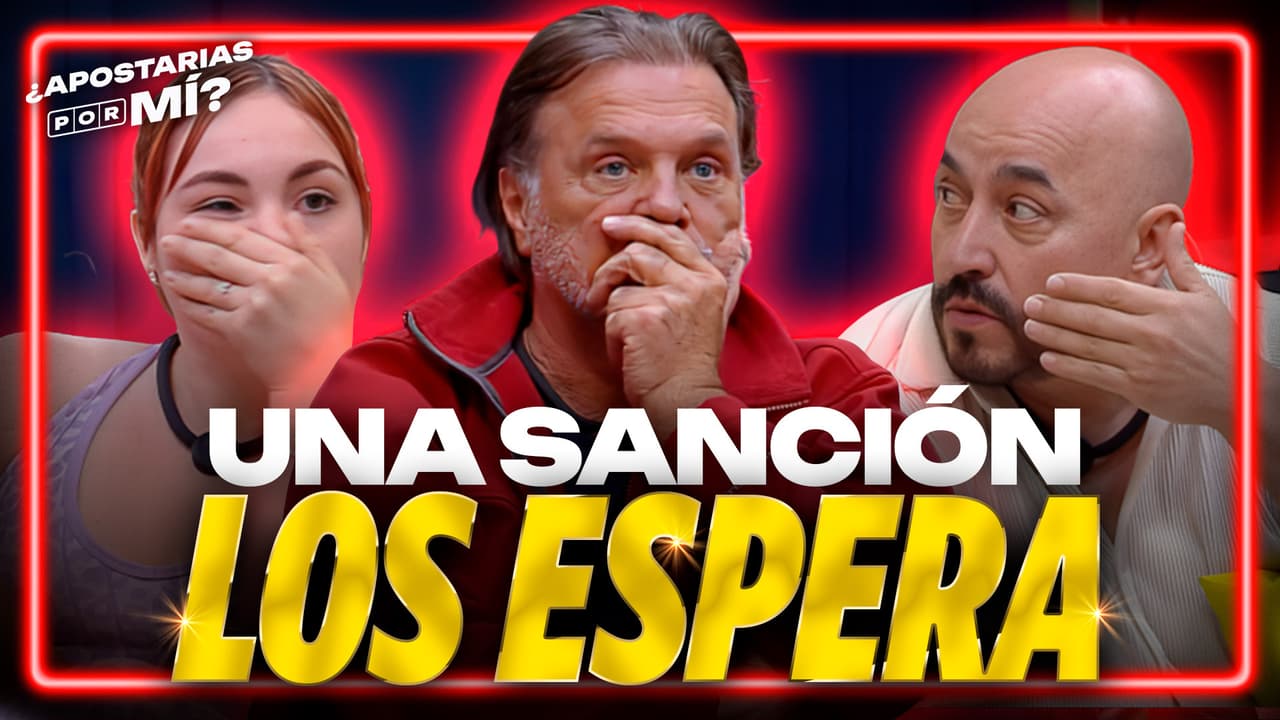 Las parejas se enteran que alguien cometió una SANCIÓN en La Villa