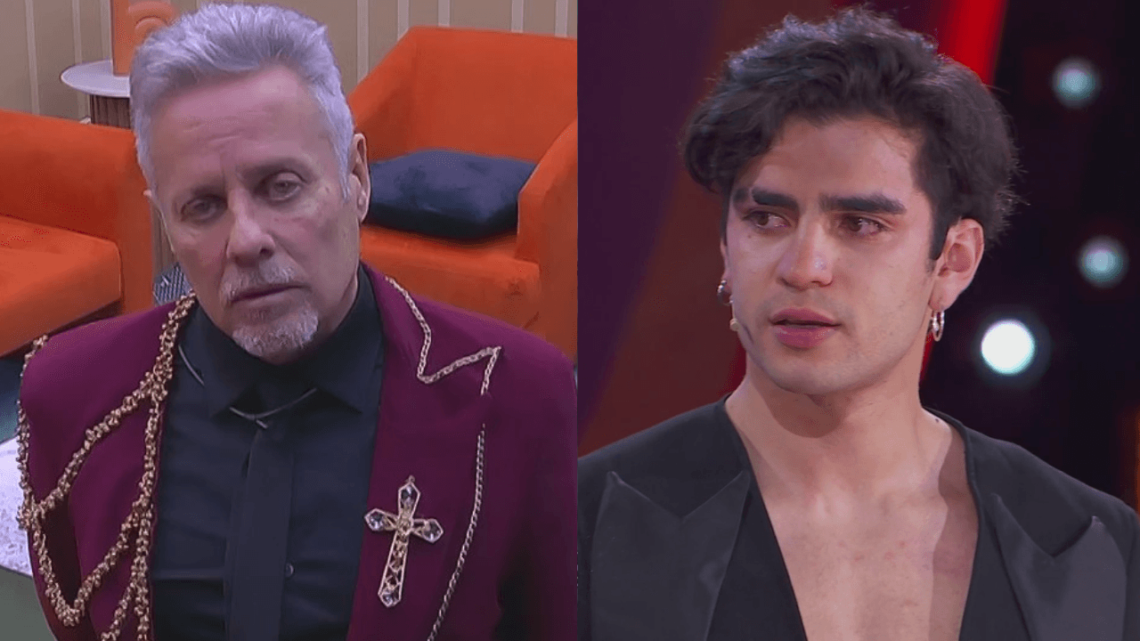 Aarón Mercury rompe en llanto por culpa de Alexis Ayala: con voz entrecortada, le responde 