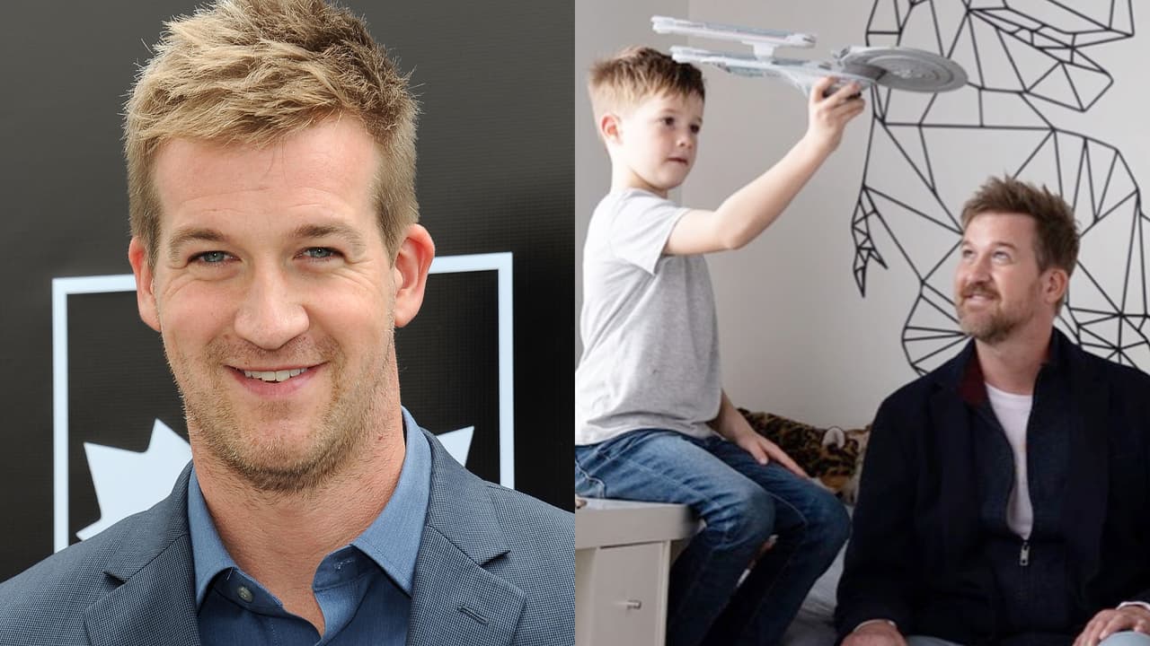 Kenneth Mitchell, recordado por sus actuaciones en 'Star Trek: Discovery' y 'Captain Marvel', murió cinco años después de que se le diagnosticara esclerosis lateral amiotrófica conocida como Lou Gehrig.