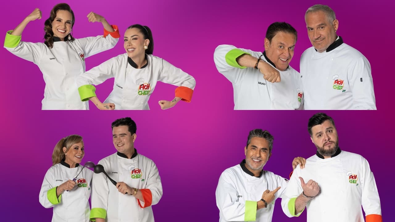 ¿Quién saldrá de Hoy Soy El Chef este viernes 20 de junio? Vota AQUÍ