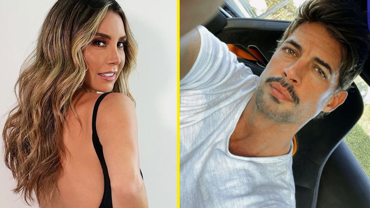 'Ely' Gutiérrez hace frente al escándalo tras separación de William Levy con 'look' diseñado por ella
