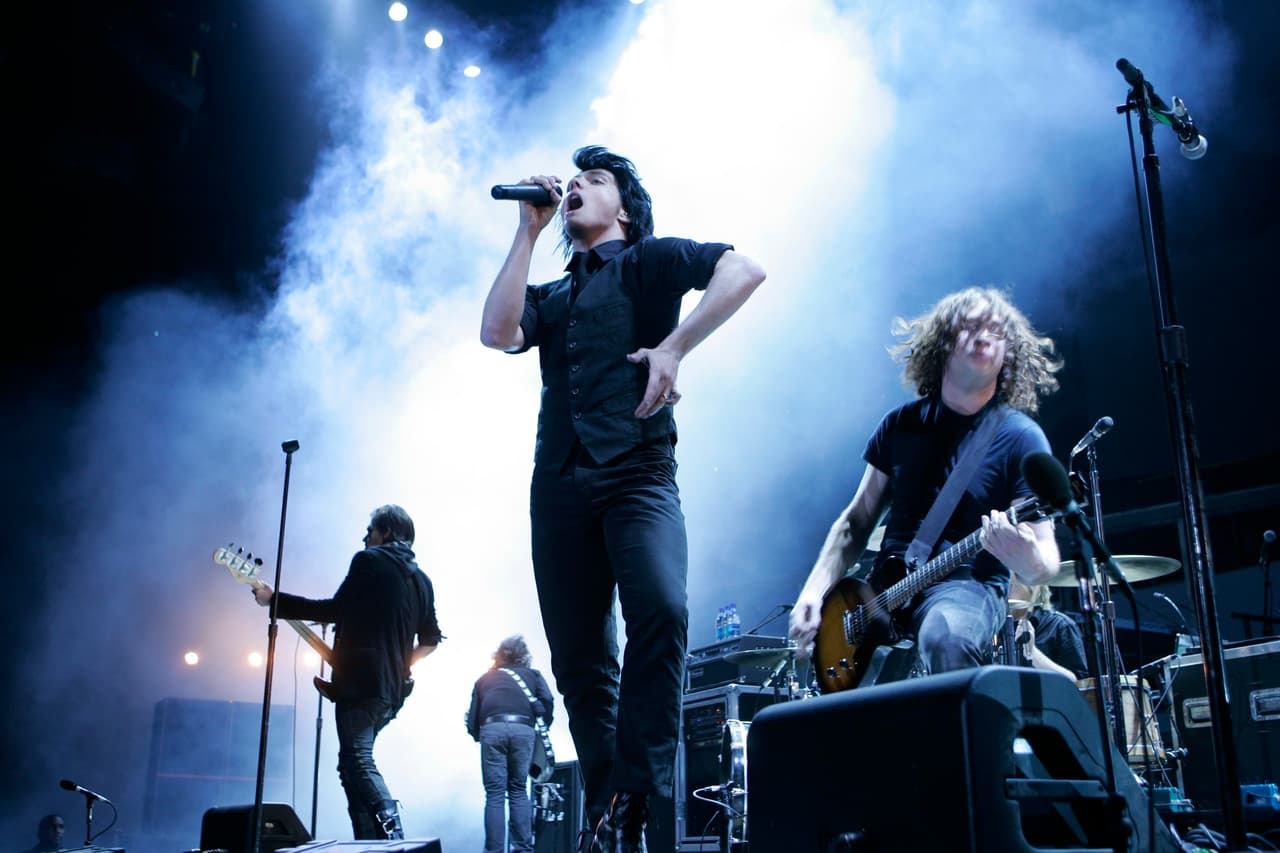 My Chemical Romance revela cómo surgió su regreso a la música