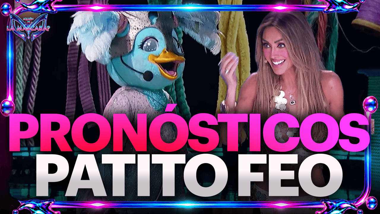 ¿Es muy obvio? Yuri tiene como pronóstico otra ave y una actriz para Patito Feo