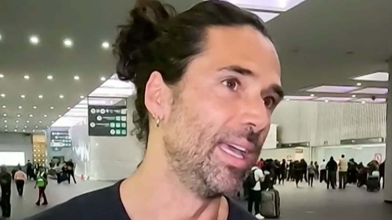 Matías Novoa revela si le da pensión a su hijo mayor