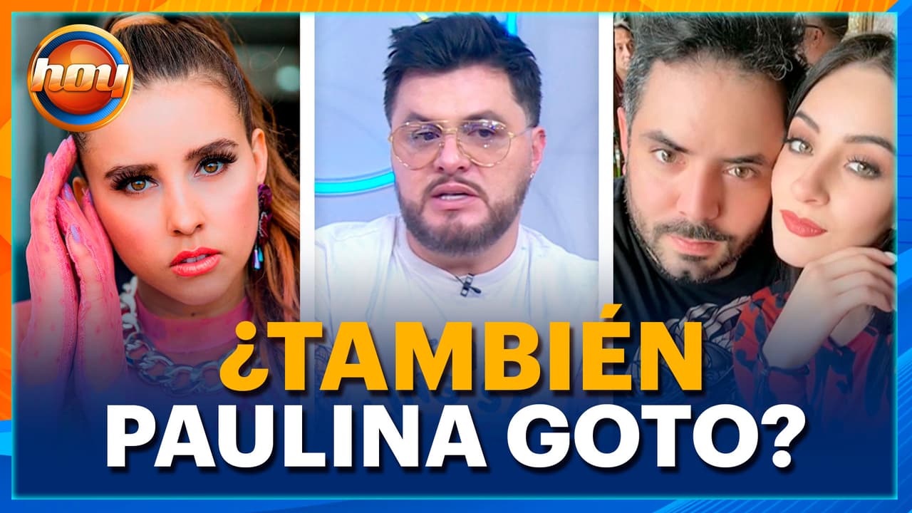 Paul Stanley REACCIONA a rumores de SEPARACIÓN de José Eduardo Derbez