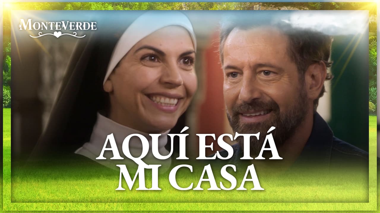 Celeste se queda a dormir en casa de Oscar