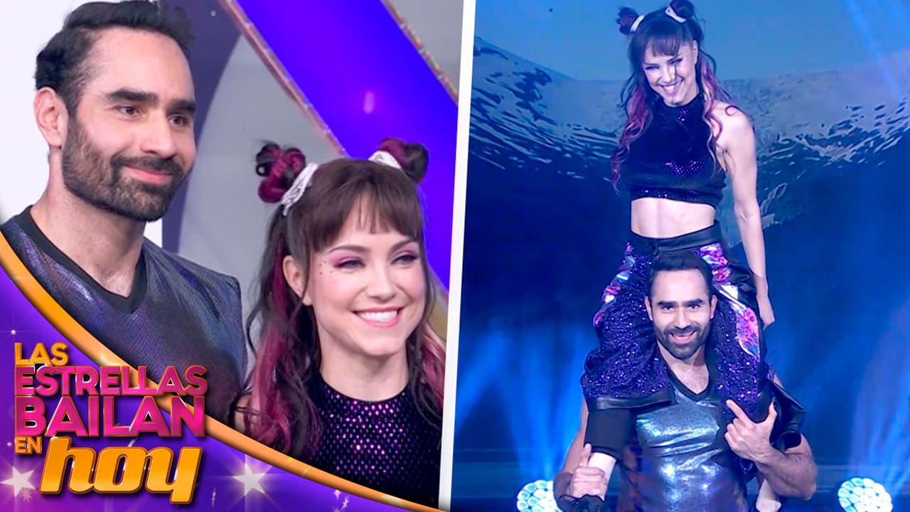 ¡HACEN MAGIA! Pía y Marcos se consagran como una de las parejas más completas