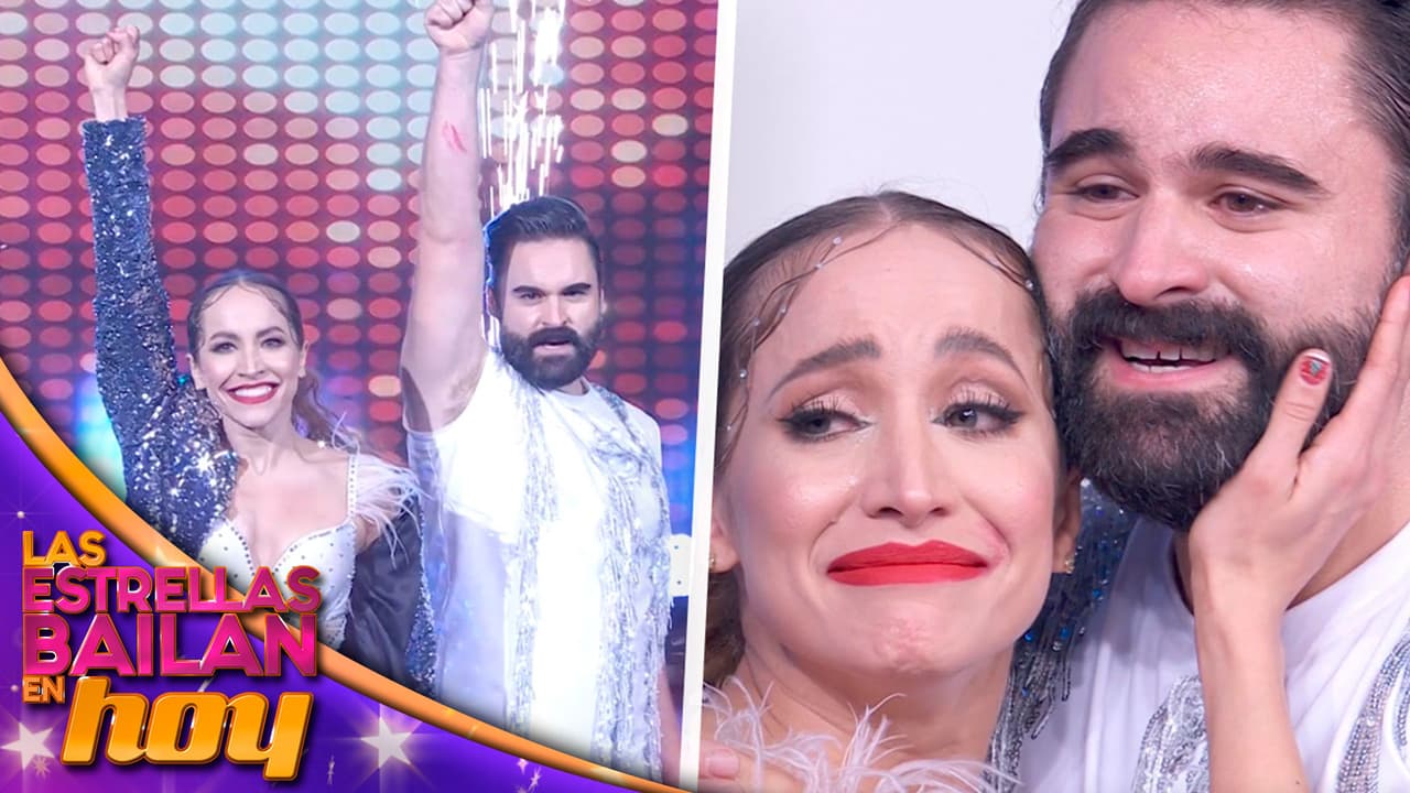 ¡BROCHE DE ORO! Jueces se ponen de pie y dan calificación perfecta a Jessica y Aldo