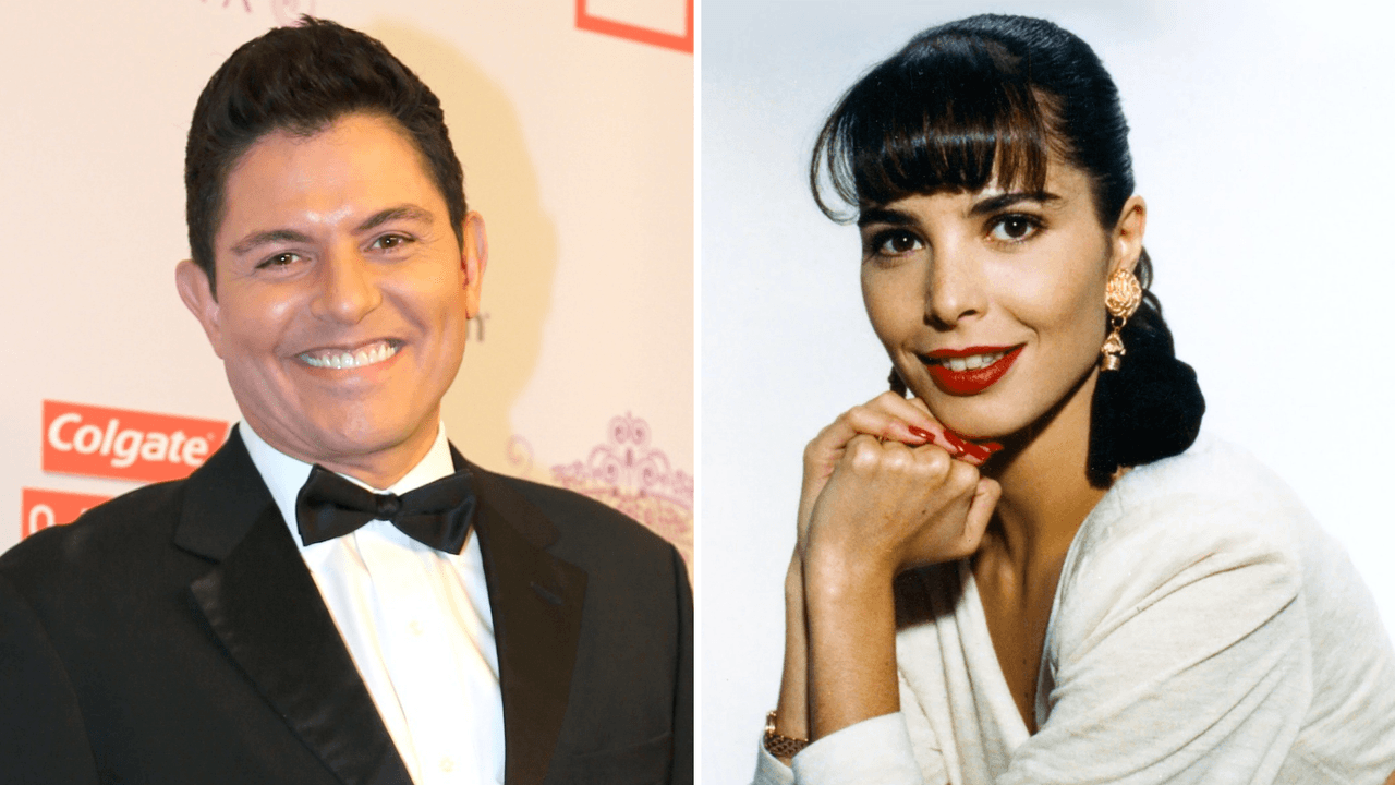 Ernesto Laguardia recuerda protagónico junto a Mariana Levy: "Mi queridísima amiga"