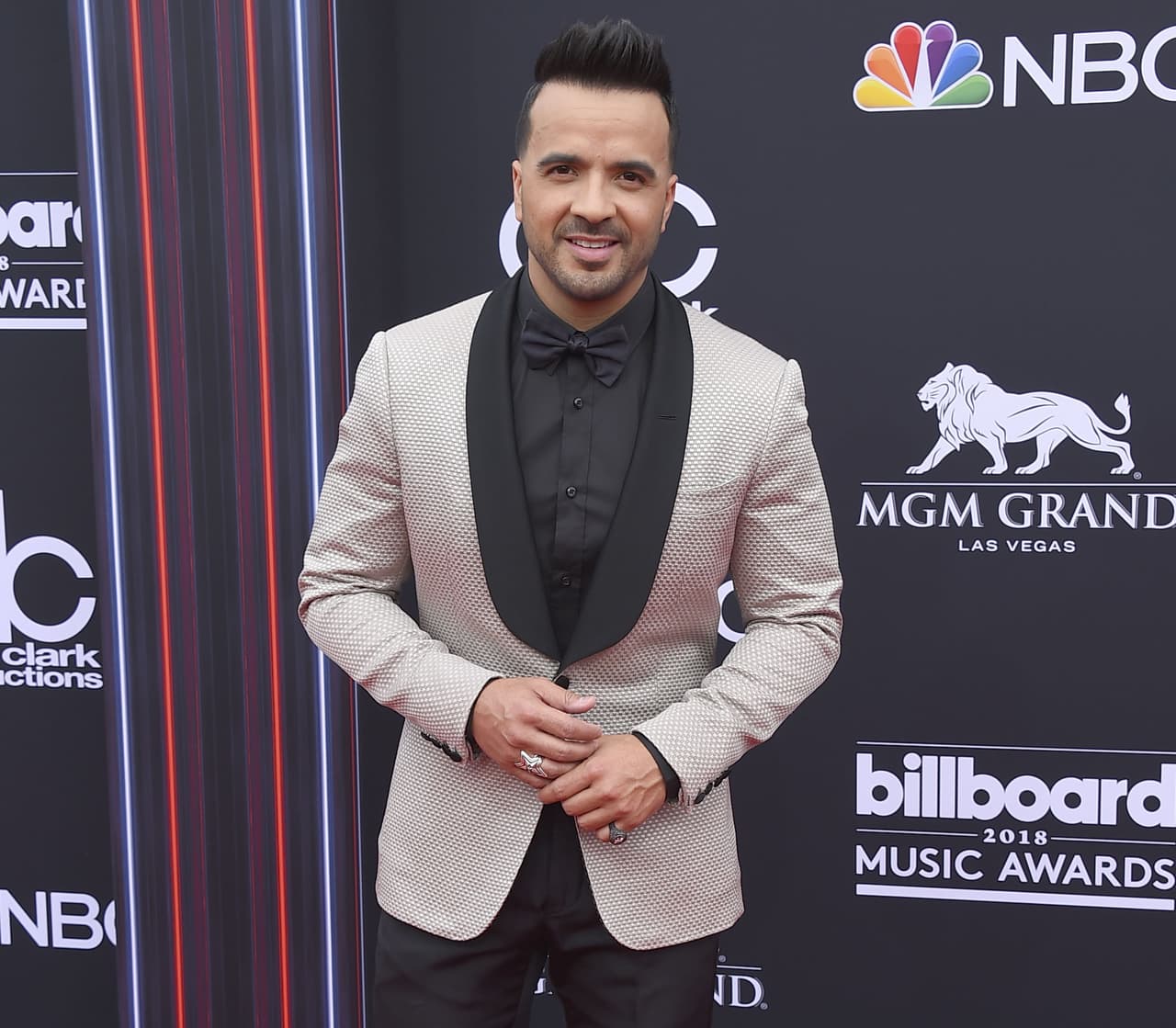 Las celebridades más destacadas de la música se reunieron en el MGM Grand Garden Arena de Las Vegas, donde se realiza esta la edición 2018 de los Billboard Music Awards.